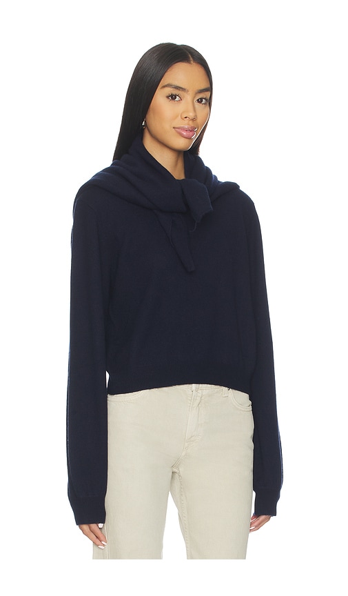  Eaves Strick Parris In Navy. Größe Xs. Also In S, M. 