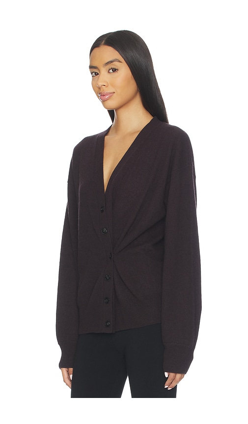  Eaves Cardigan Kitt In Brown. Größe Xs. Also In S, Xl. 