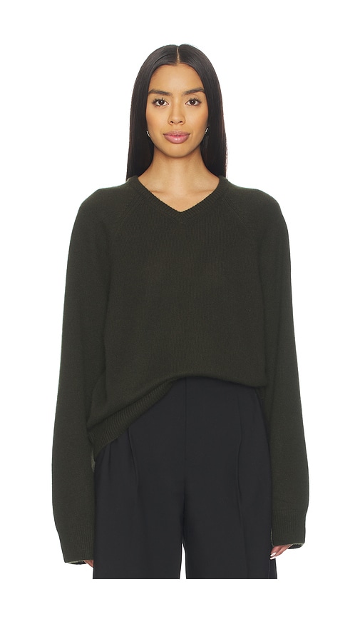 Eaves Christopher Sweater In Black