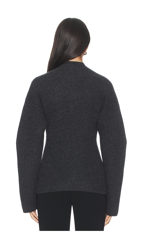  Eaves Blazer Coralai In Charcoal. Größe L. Also In Xl. 