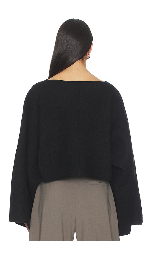  Eaves Cape Whinnie In Black. Größe Xs. Also In Xxs, S, M, L, Xl. 