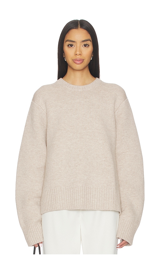 EAVES x Coco Emely Structured Sweater