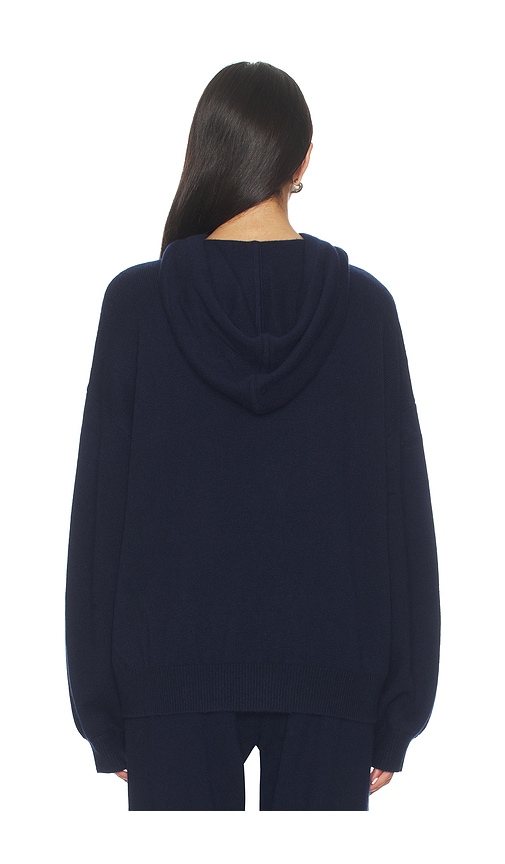  Eaves Hoodie Danna In Navy. Größe Xs. Also In Xxs, S, Xl. 
