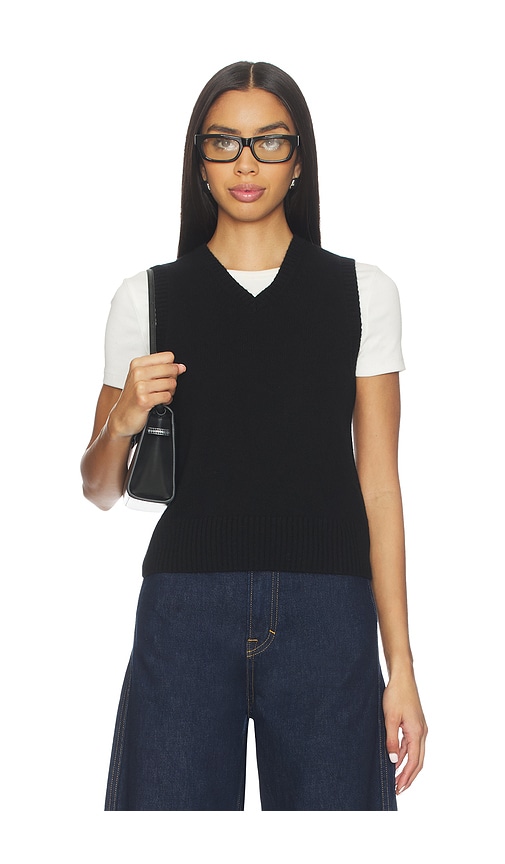 EAVES Sloan Classic Knit Vest