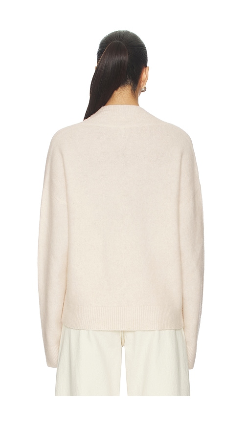  Eaves Strick Jacquie In Ivory. Größe Xs. Also In Xxs, S, M, L, Xl. 