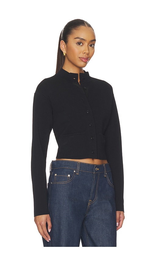  Eaves Jacke Augustyne In Black. Größe Xs. Also In Xxs, S, M, L, Xl. 