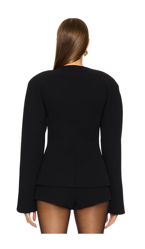  Eaves Blazer Gal In Black. Größe S. Also In Xs, M. 