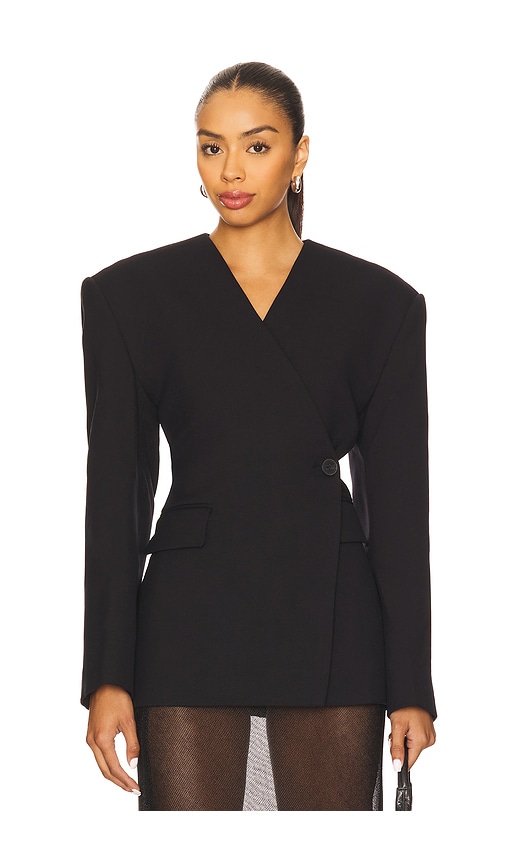 EAVES VESTE NAAMA en Black Taille S Also en XS XXS 332 €
