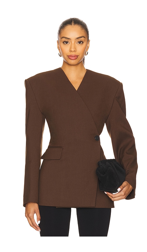 EAVES Naama Blazer