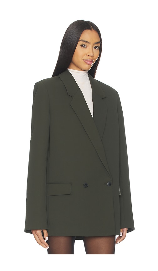  Eaves Blazer Alia In Olive. Größe Xs. Also In S. 