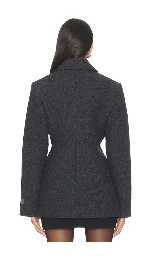  Eaves Blazer Osk In Grey. Größe Xs. Also In Xxs, S, M. 
