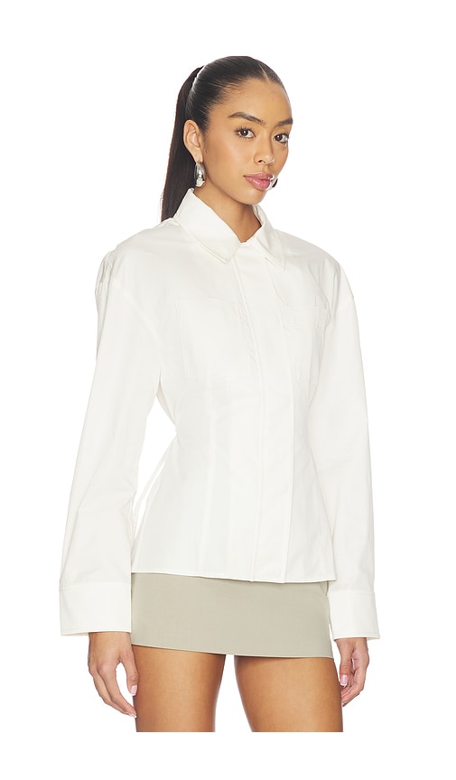  Eaves Jacke Kasper In Ivory. Größe Xs. Also In Xxs, S, M, L, Xl. 