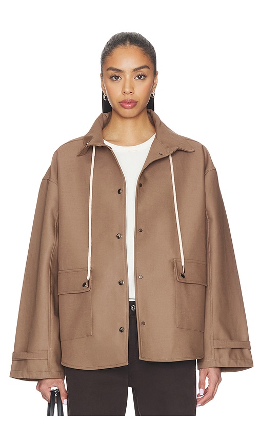 EAVES x Jasmine Tookes Cara Jacket