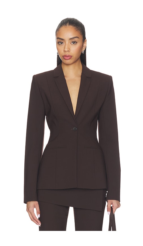EAVES x Jasmine Tookes Filipa Tailored Blazer
