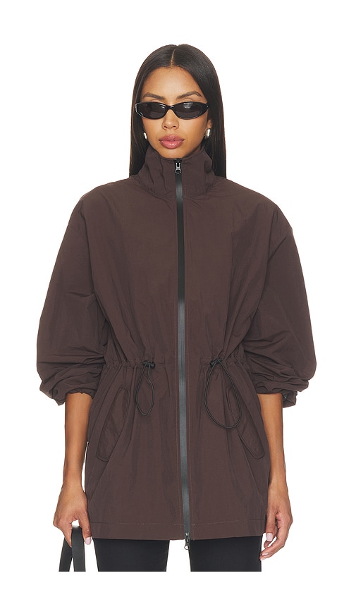 Luna Parka in Chocolate