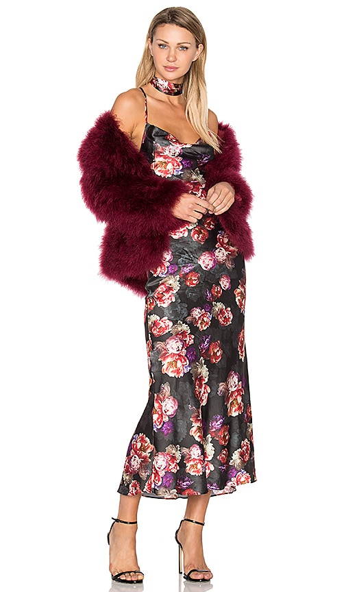 Delilah Feathers Jacket