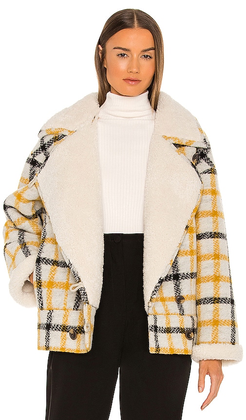 EAVES Levi Jacket in...