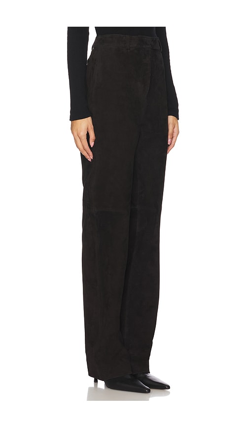 EAVES BLANCA SUEDE PANTS