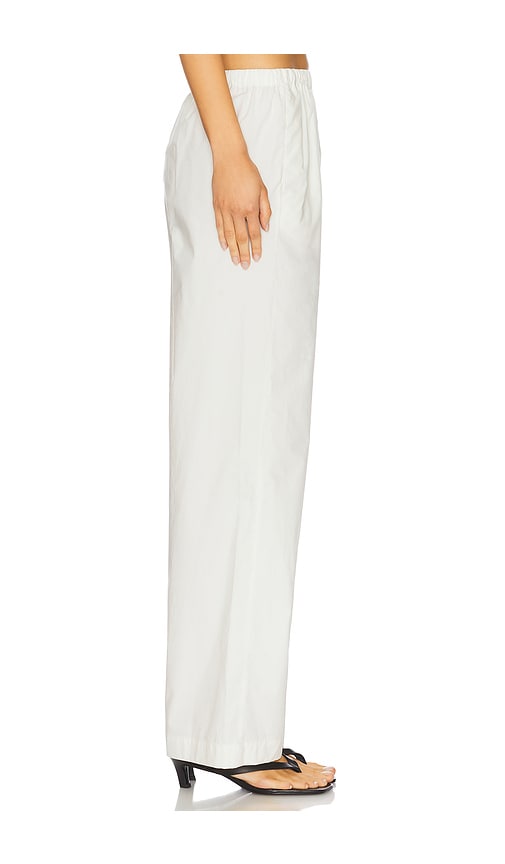  Eaves Kfir Pants In Ivory. Size S. Also In M, L. 