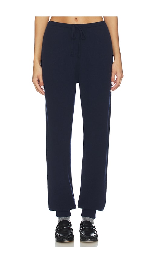 EAVES Normandie Knit Jogger