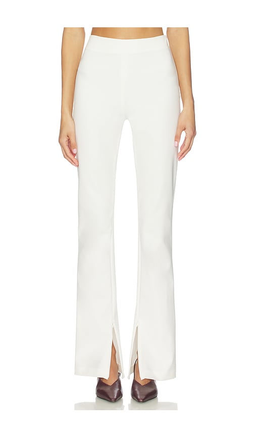 Eaves Amar Tech Suiting Legging In White