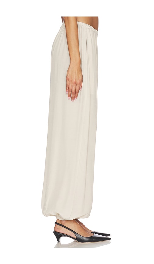  Eaves Ballonhose Kai In Beige. Größe Xxs. Also In S, M, L, Xl. 