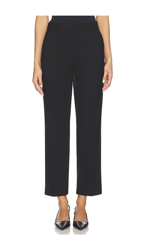 EAVES x Jasmine Tookes Jodi Classic Suiting Cropped Pant