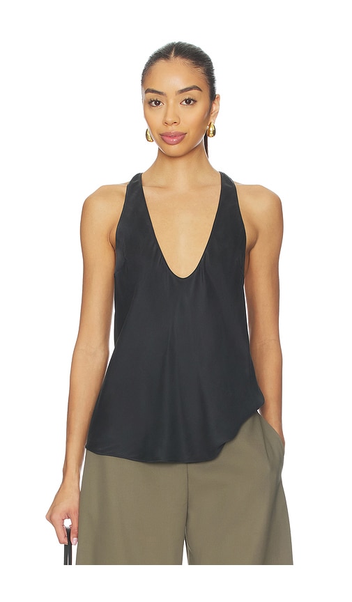 Revolve Vivian Silk Top