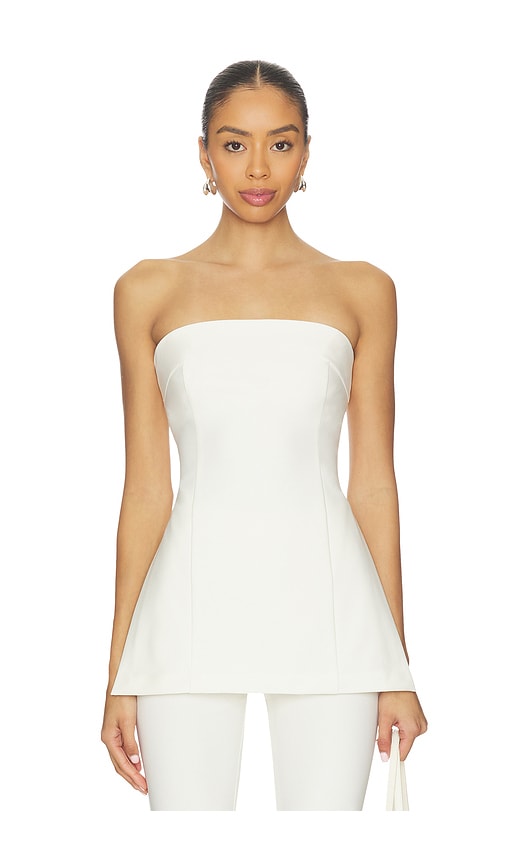 EAVES Bennet Tech Suiting Top