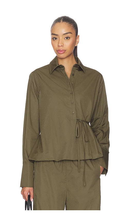 EAVES Bibas Shirt - Women's Clothing