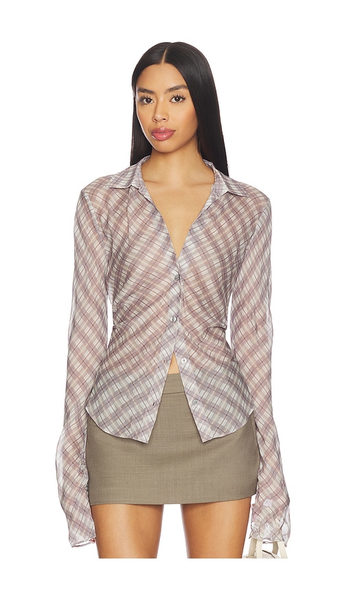 EAVES Vienna Top