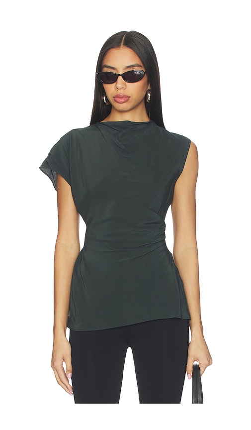 EAVES Sinai Top en Charcoal Taille XS Also en 202 €