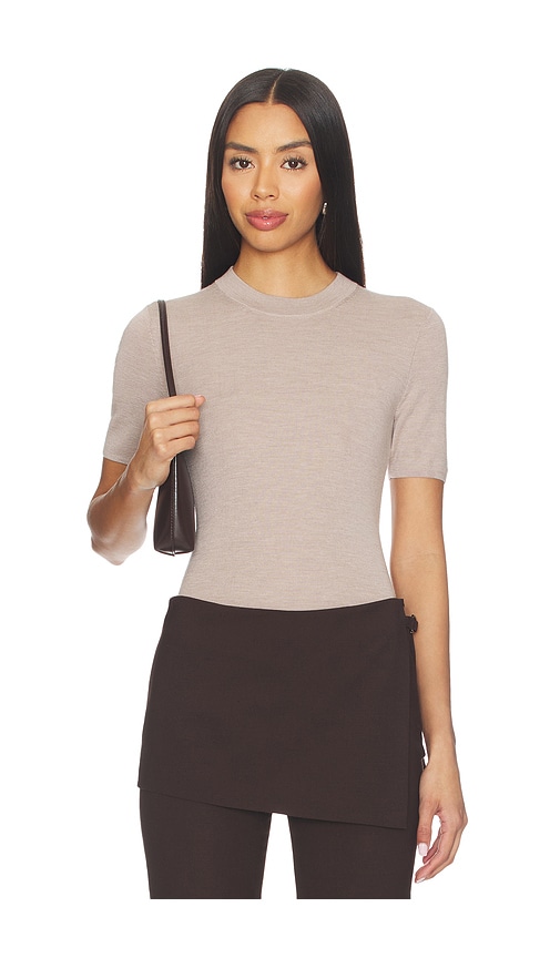 EAVES Lorita Knit Top