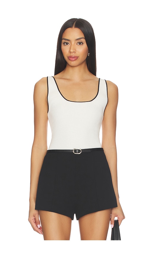 EAVES Cydnee Knit Tank