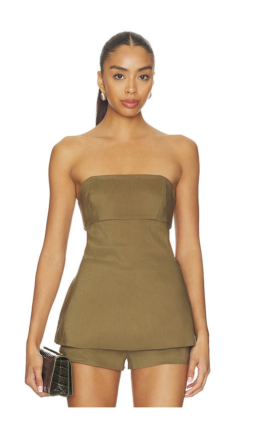 Eaves Elyn Top In Multi