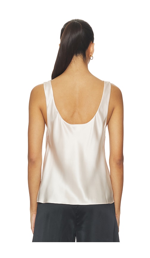 Eaves Nico Silk Tank In Blush. Size S. Also In L, Xl. 