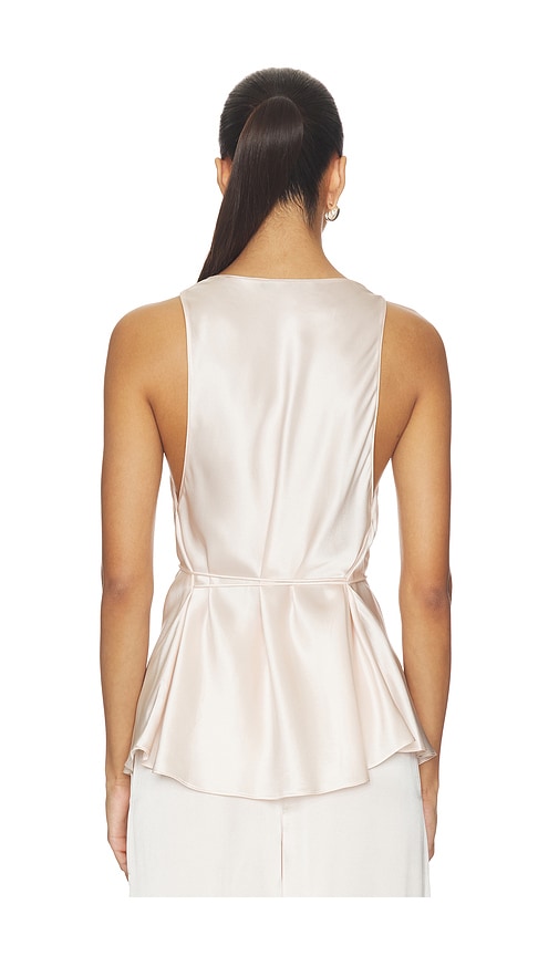  Eaves Oberteil Anelie In Blush. Größe Xs. Also In S, M, L, Xl. 