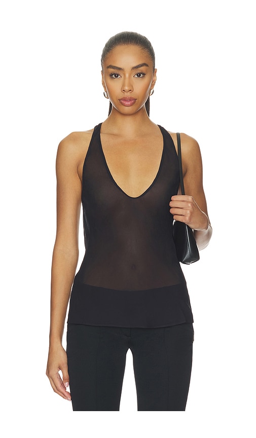 EAVES Vivian Top en Black Taille S Also en L M XL XS XXS 182 €