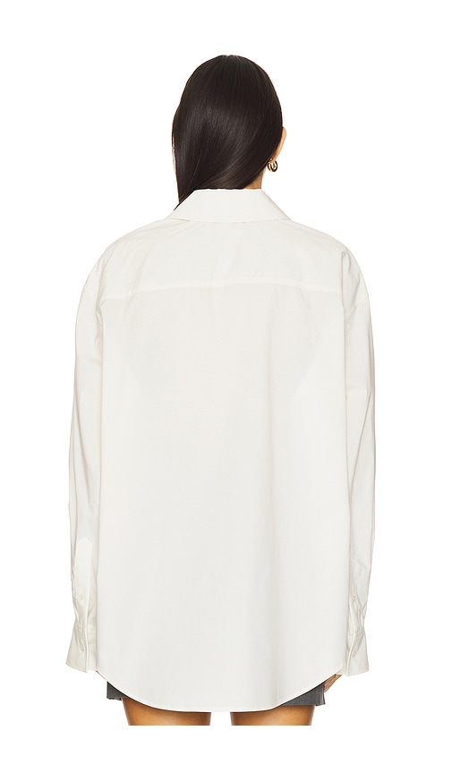  Eaves Hemd Kfir In Ivory. Größe S. Also In M, Xl. 