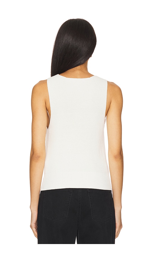  Eaves Oberteil Lavanda In Ivory. Größe M. Also In L, Xl. 