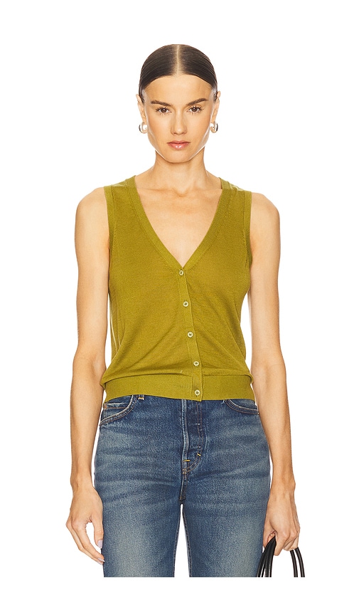 Eaves Dene Vest