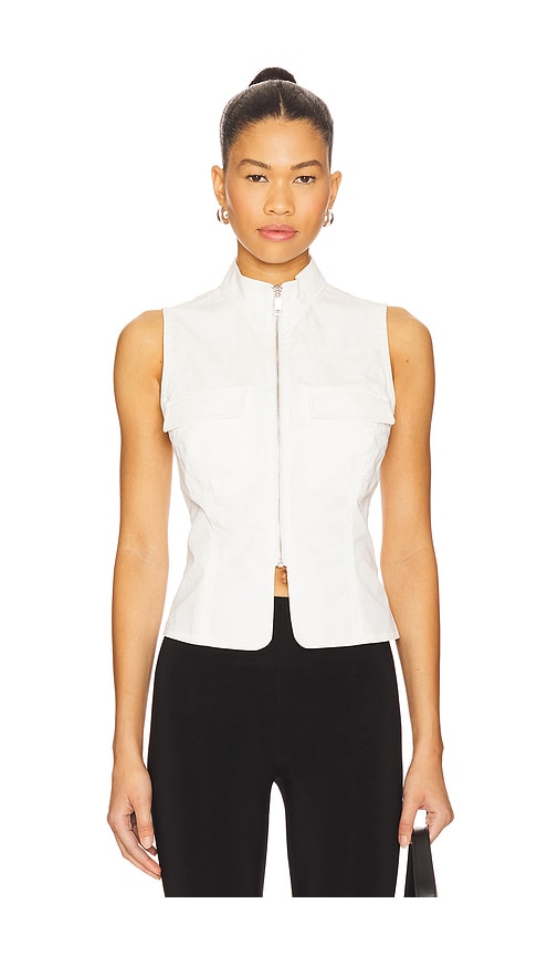 Aven Vest Top in . Size M, S, XL, XS, XXS - EAVES - Modalova