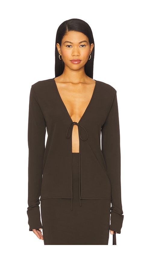 Lian Reversible Top in . Size M, S, XL, XS, XXS - EAVES - Modalova