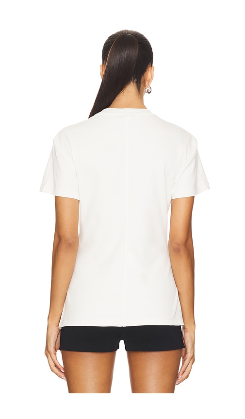  Eaves Shirt Ander In White. Größe S. Also In M, L. 