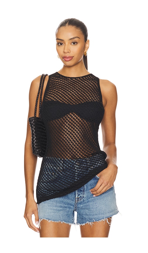 x Coco Calder Tank in Black. - size XS (also in L, M, S, XL, XXS)