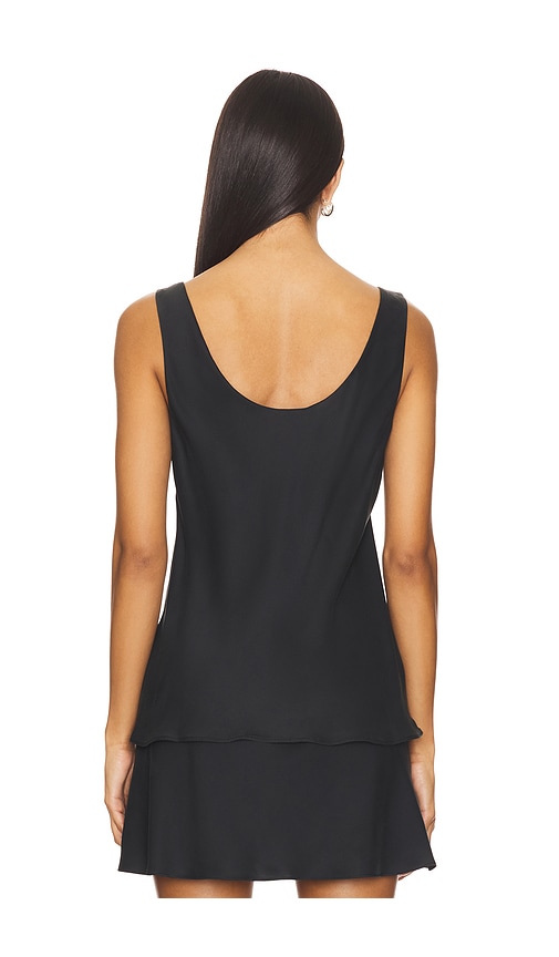  Eaves Nico Silk Tank In Black. Size S. Also In L. 