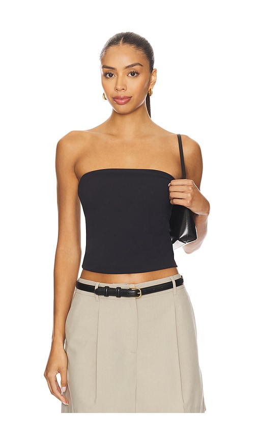 Bo Tube Top in Black. - size XS (also in L, M, S, XL, XXS)