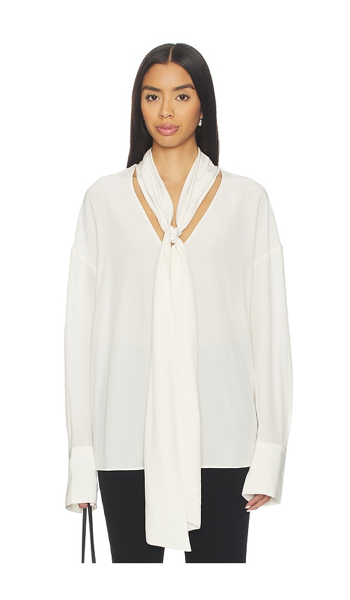  Eaves Oberteil Saeunn In Ivory. Größe Xs. Also In Xxs, S, M, L, Xl. 