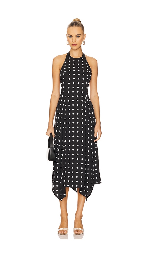 Stella Dress in Black. - size M (also in S, XS) - EB Denim - Modalova