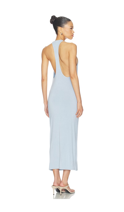 Valley Racer Tank Maxi Dress